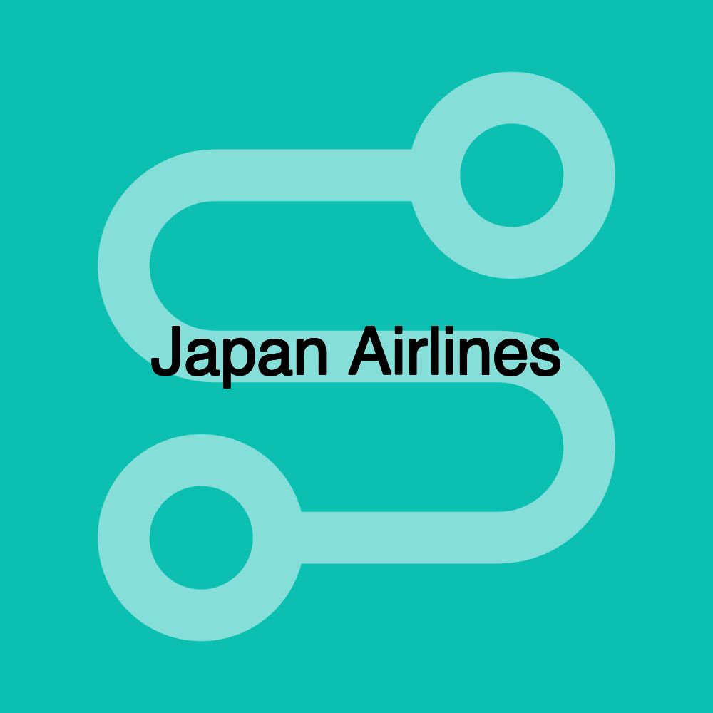 Japan Airlines