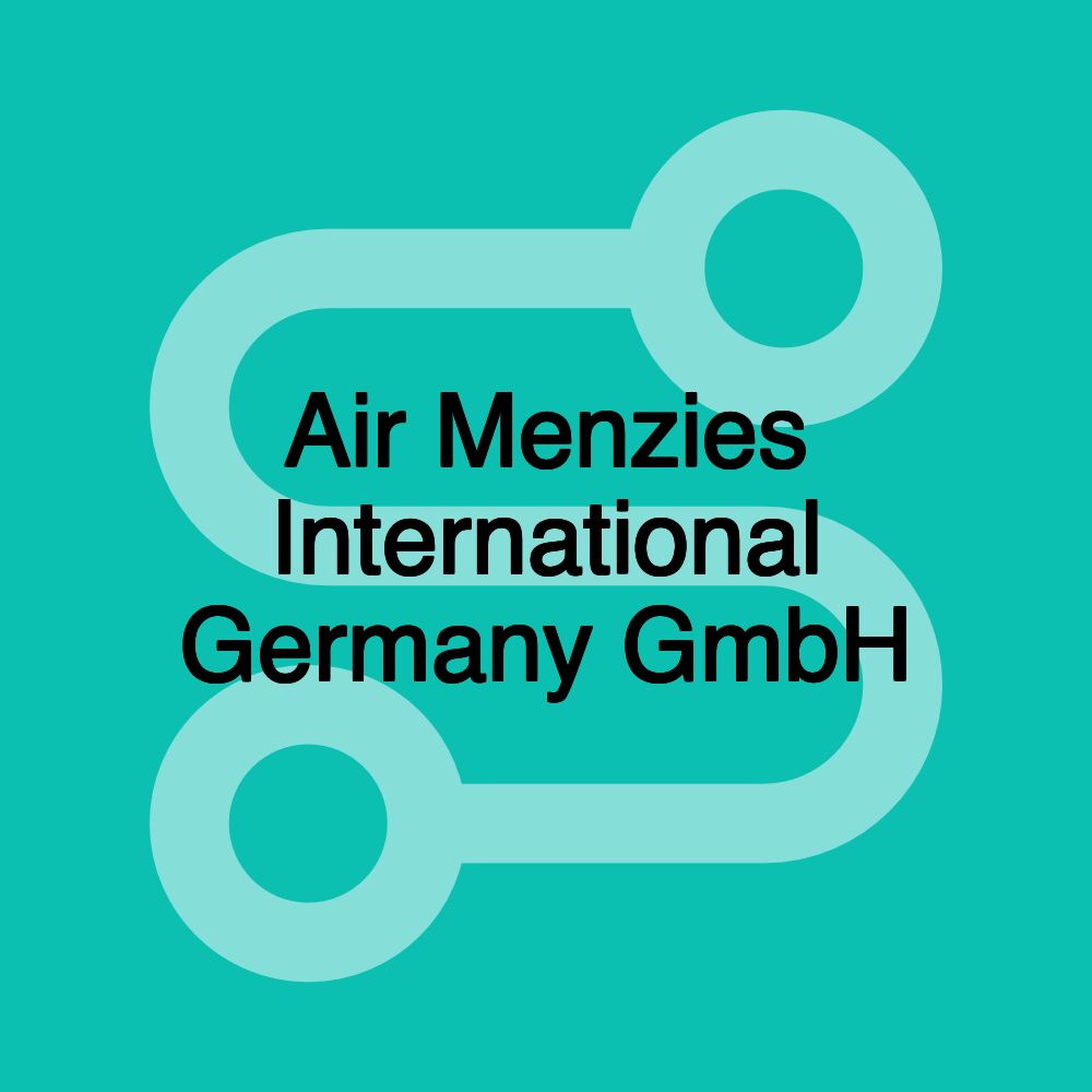 Air Menzies International Germany GmbH