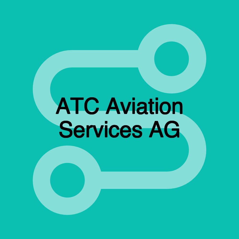 ATC Aviation Services AG