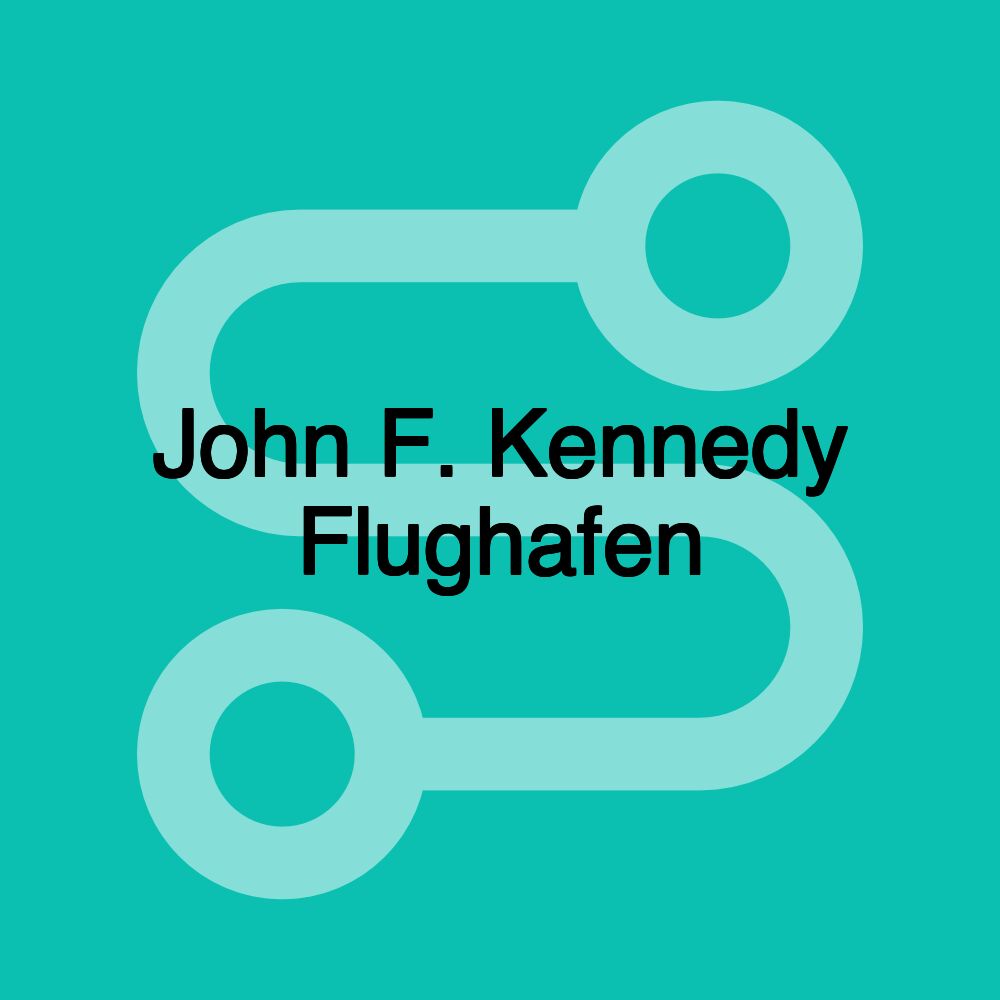 John F. Kennedy Flughafen