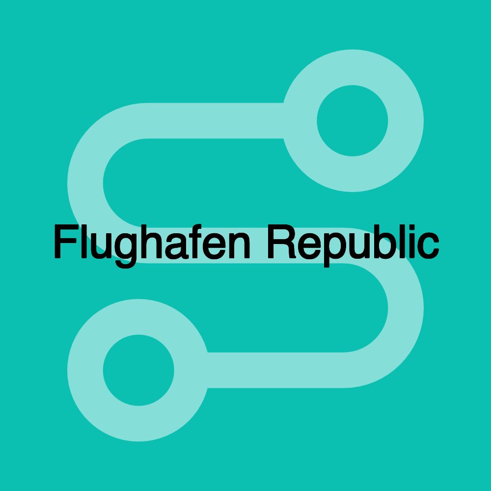 Flughafen Republic