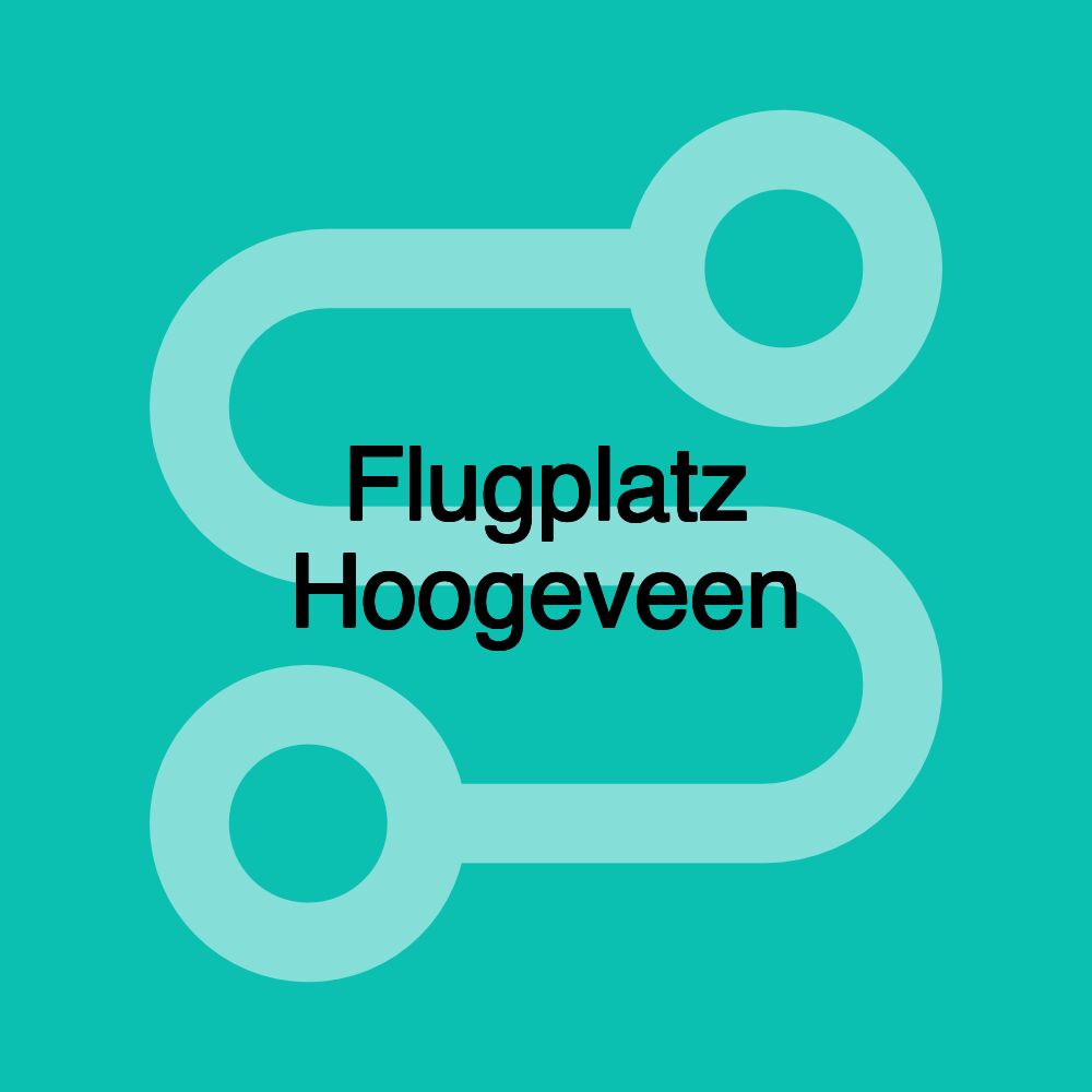 Flugplatz Hoogeveen