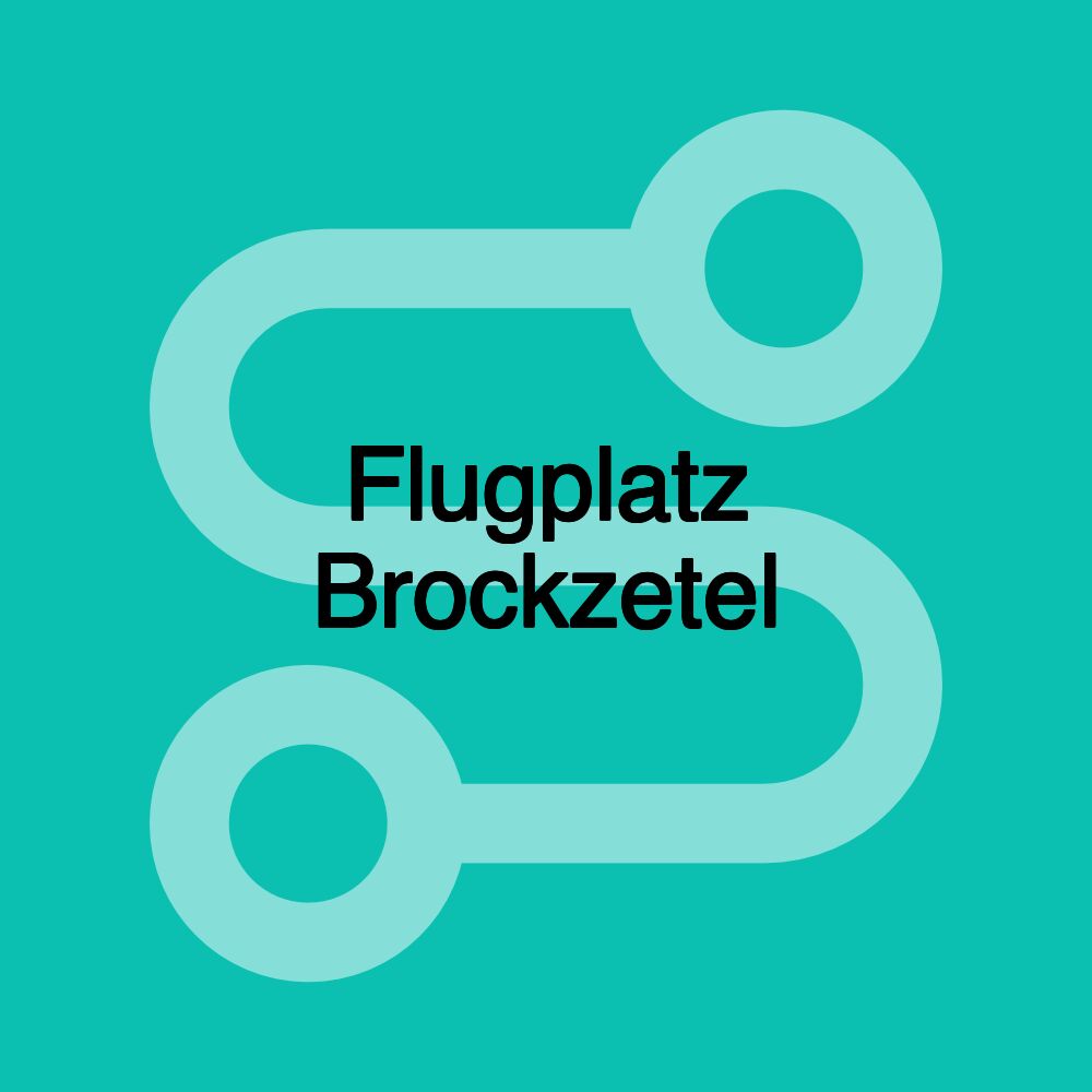 Flugplatz Brockzetel