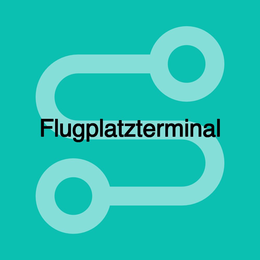 Flugplatzterminal