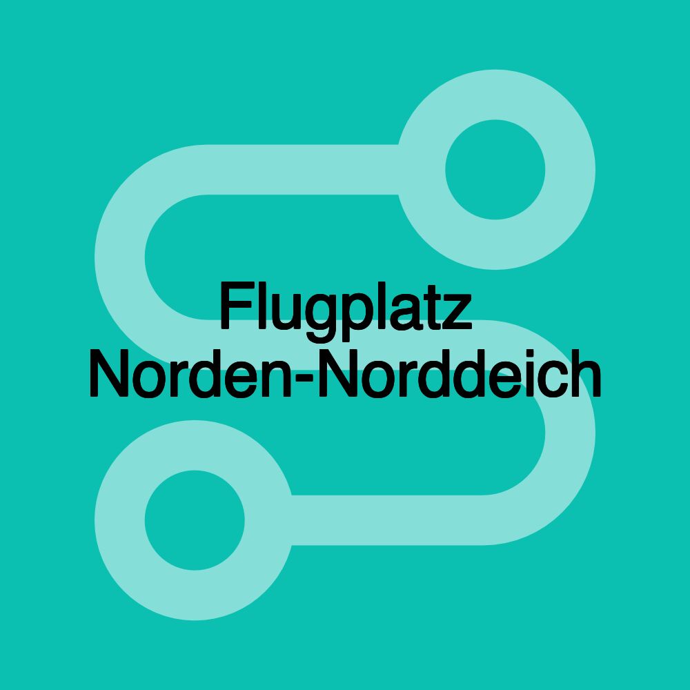 Flugplatz Norden-Norddeich