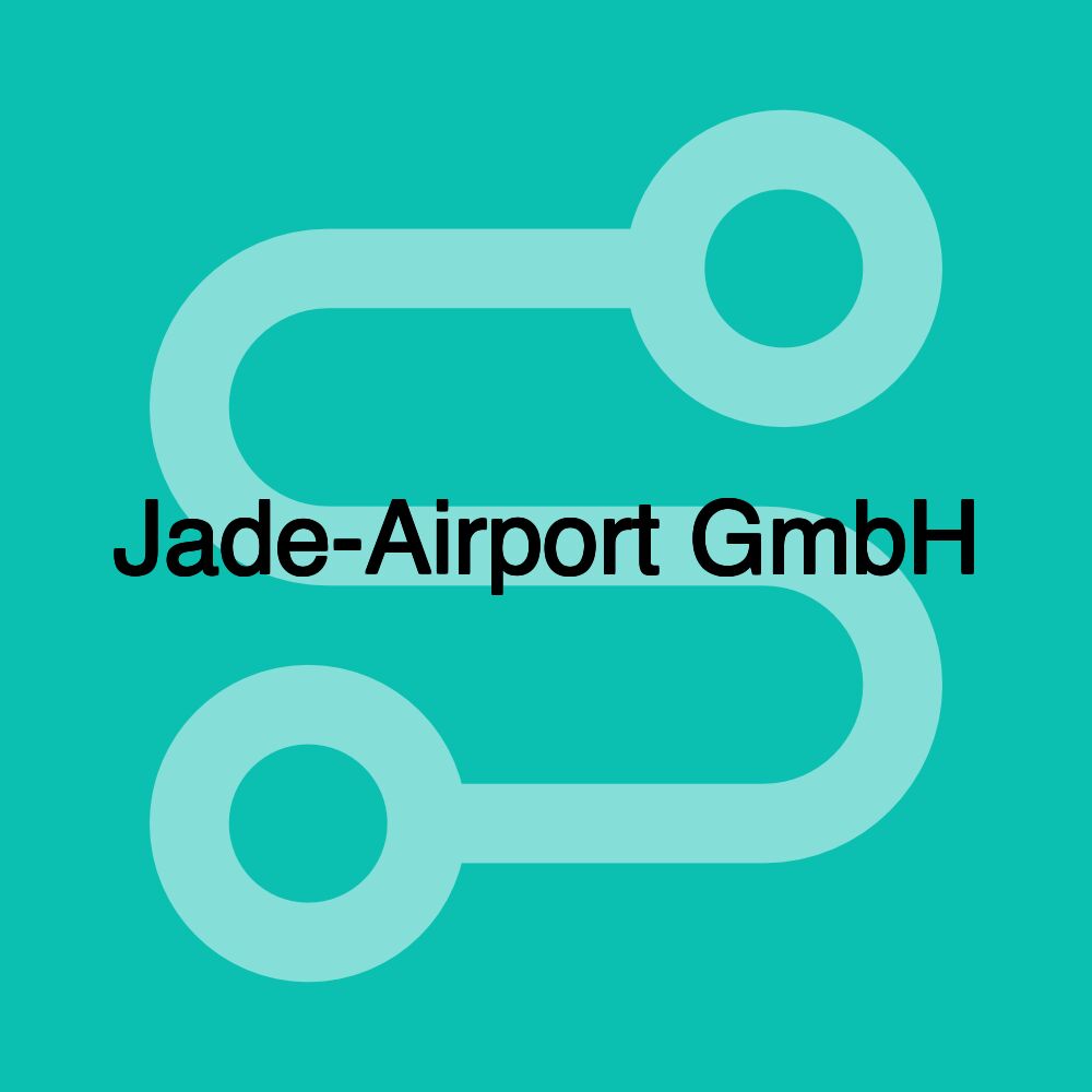 Jade-Airport GmbH