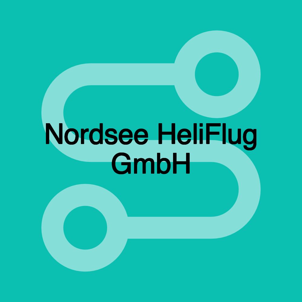 Nordsee HeliFlug GmbH