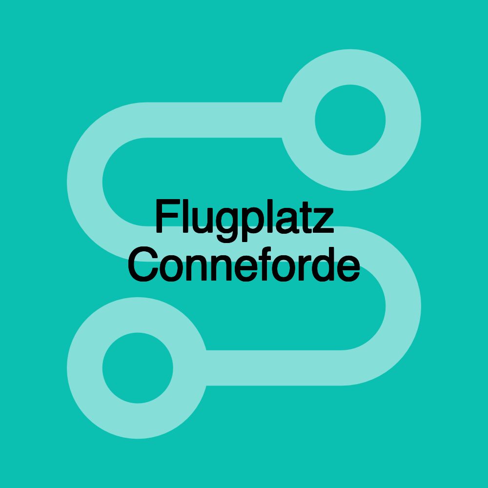 Flugplatz Conneforde