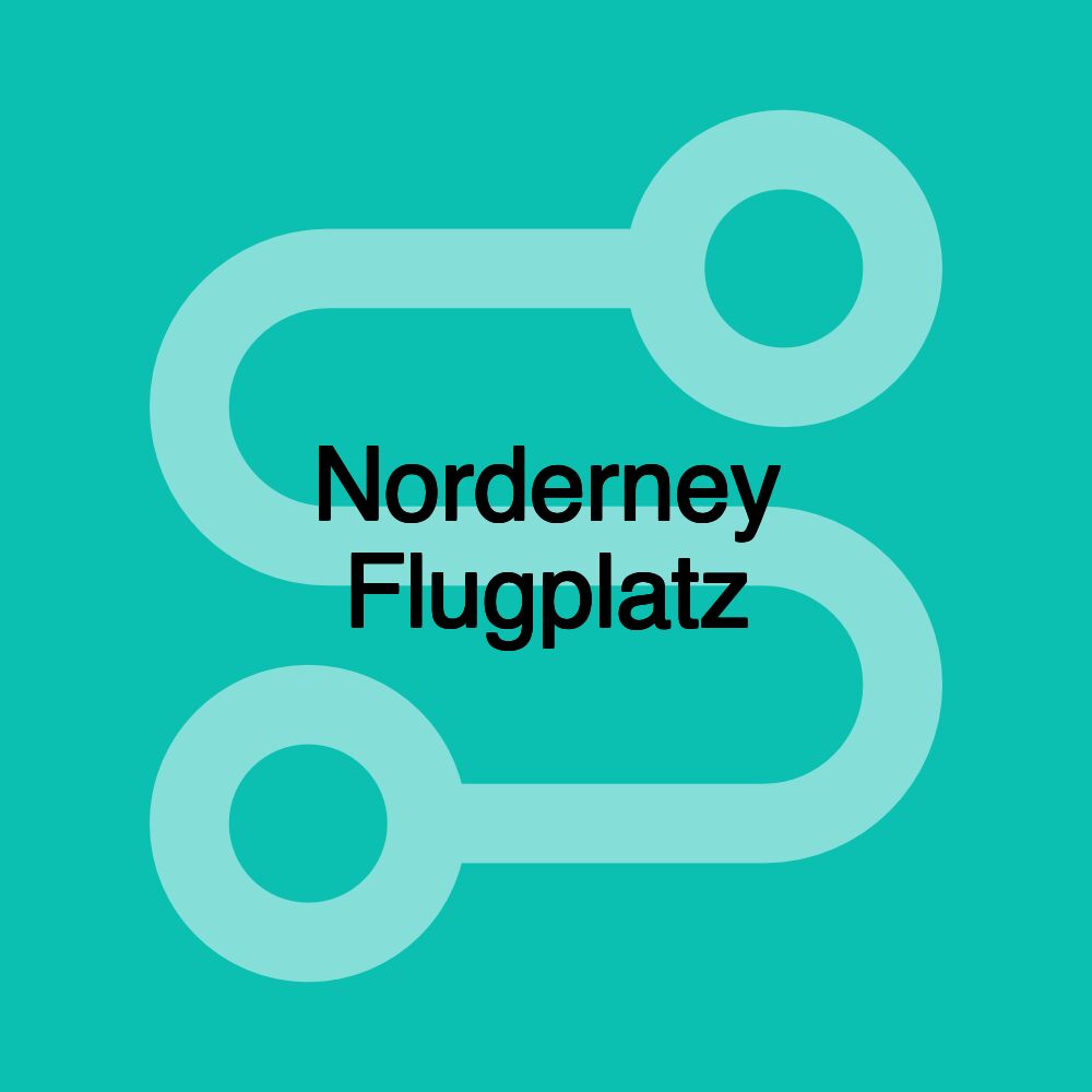 Norderney Flugplatz