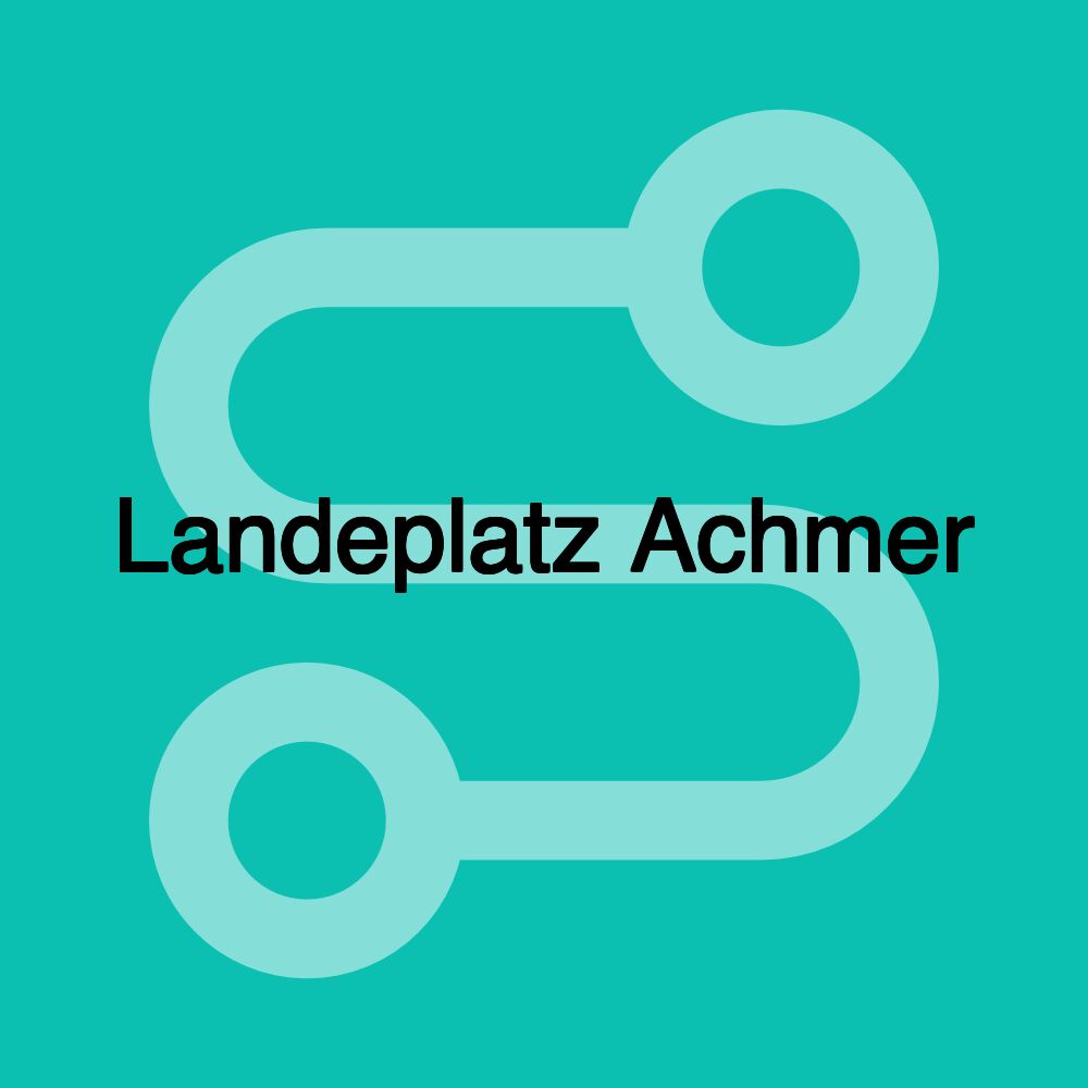 Landeplatz Achmer