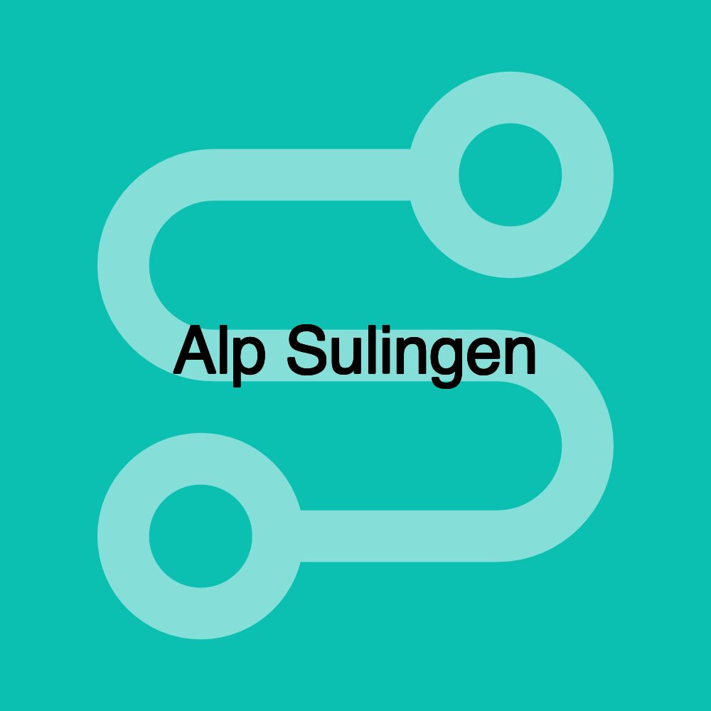 Alp Sulingen