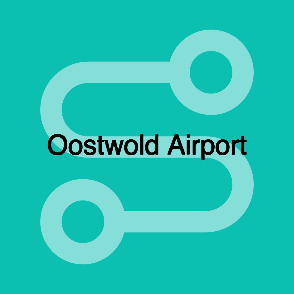 Oostwold Airport