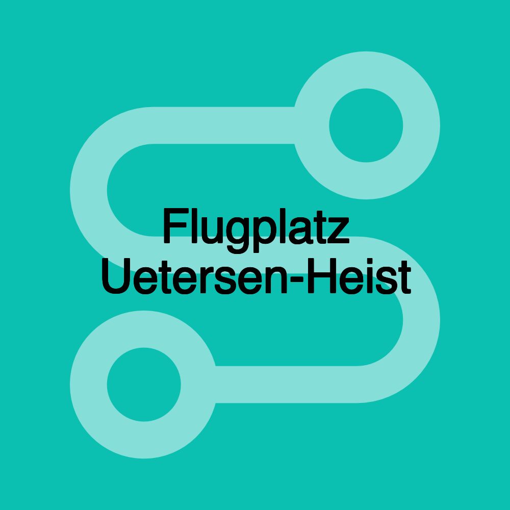 Flugplatz Uetersen-Heist