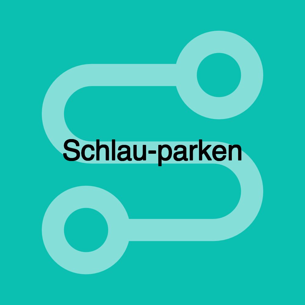 Schlau-parken