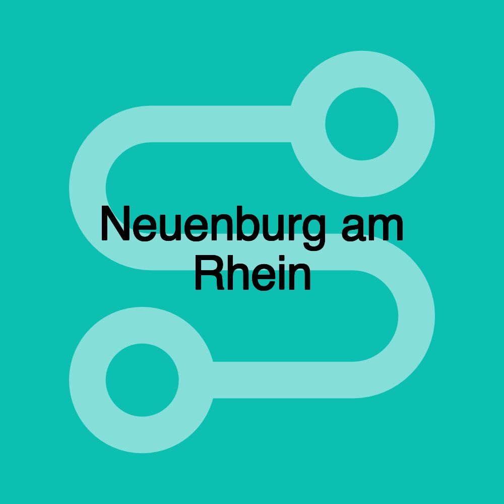 Neuenburg am Rhein