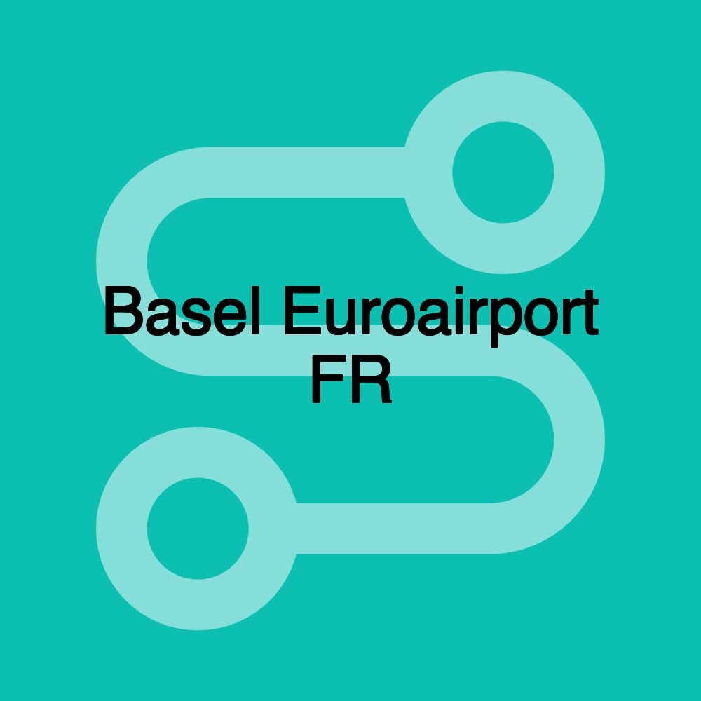 Basel Euroairport FR