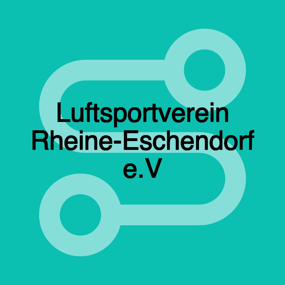 Luftsportverein Rheine-Eschendorf e.V