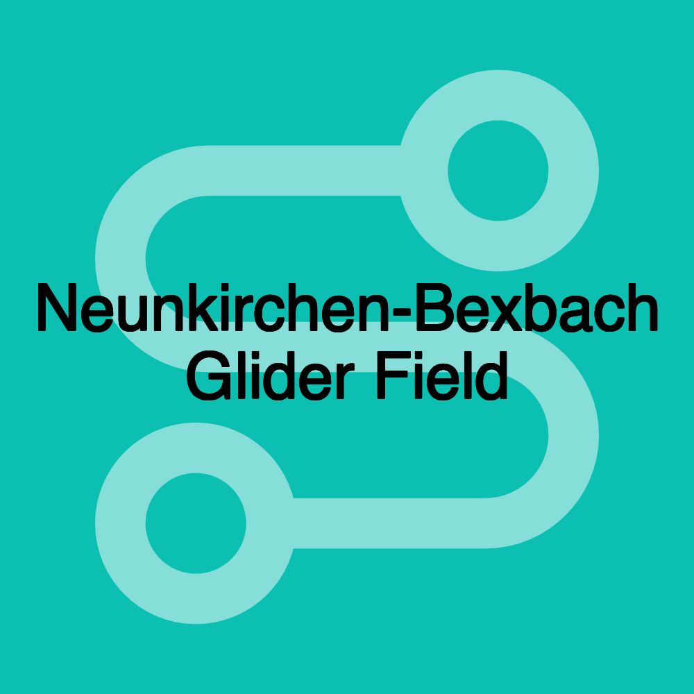 Neunkirchen-Bexbach Glider Field