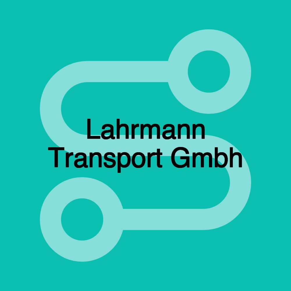 Lahrmann Transport Gmbh