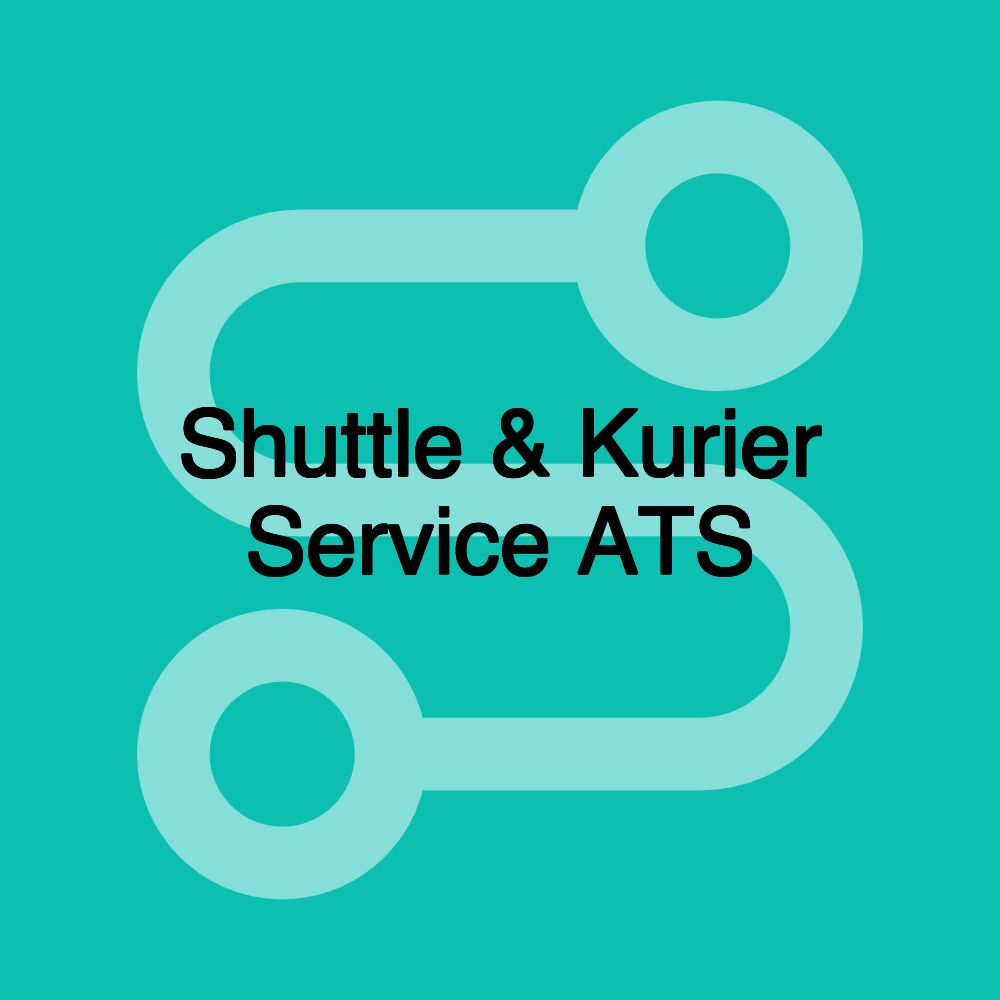 Shuttle & Kurier Service ATS