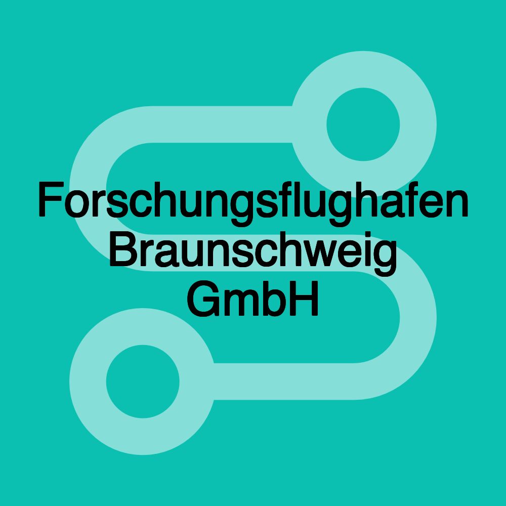 Forschungsflughafen Braunschweig GmbH