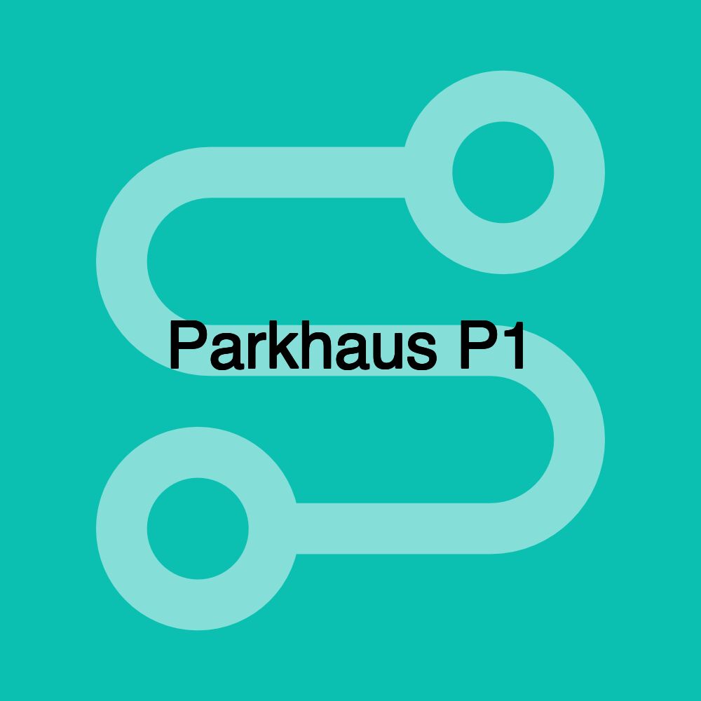 Parkhaus P1