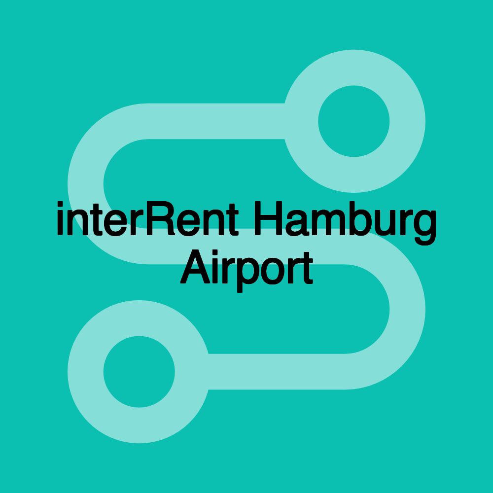 interRent Hamburg Airport