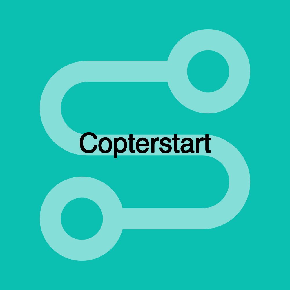 Copterstart