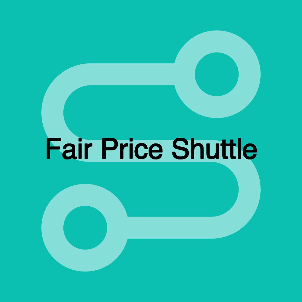 Fair Price Shuttle