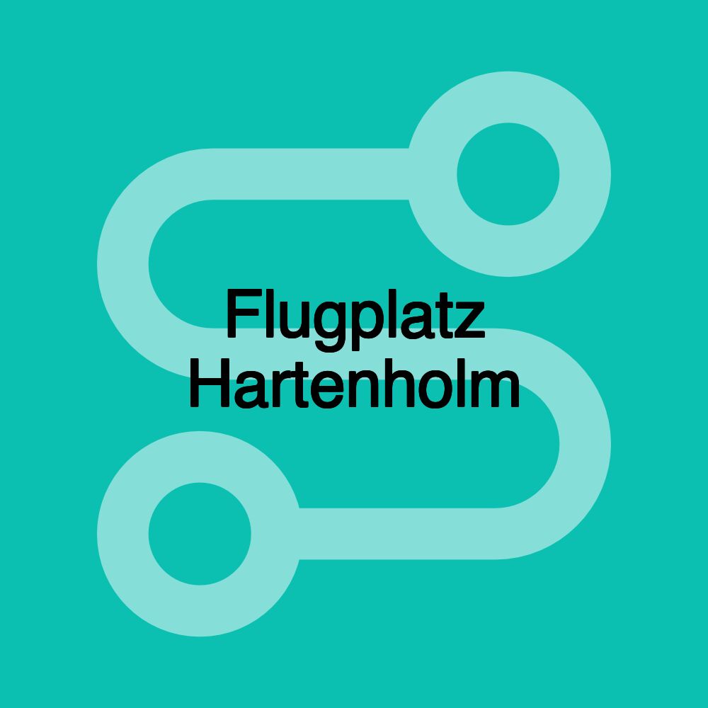 Flugplatz Hartenholm