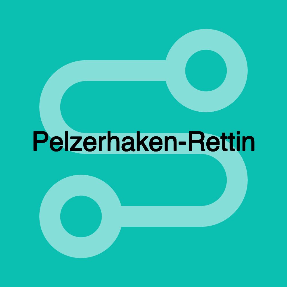 Pelzerhaken-Rettin