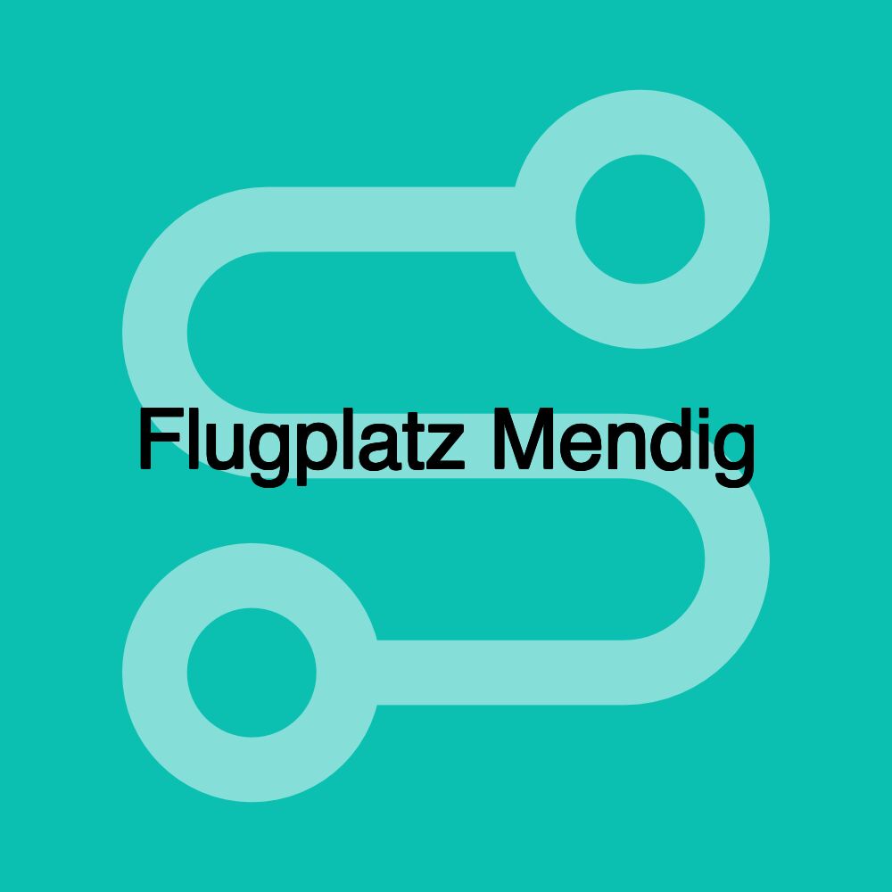 Flugplatz Mendig