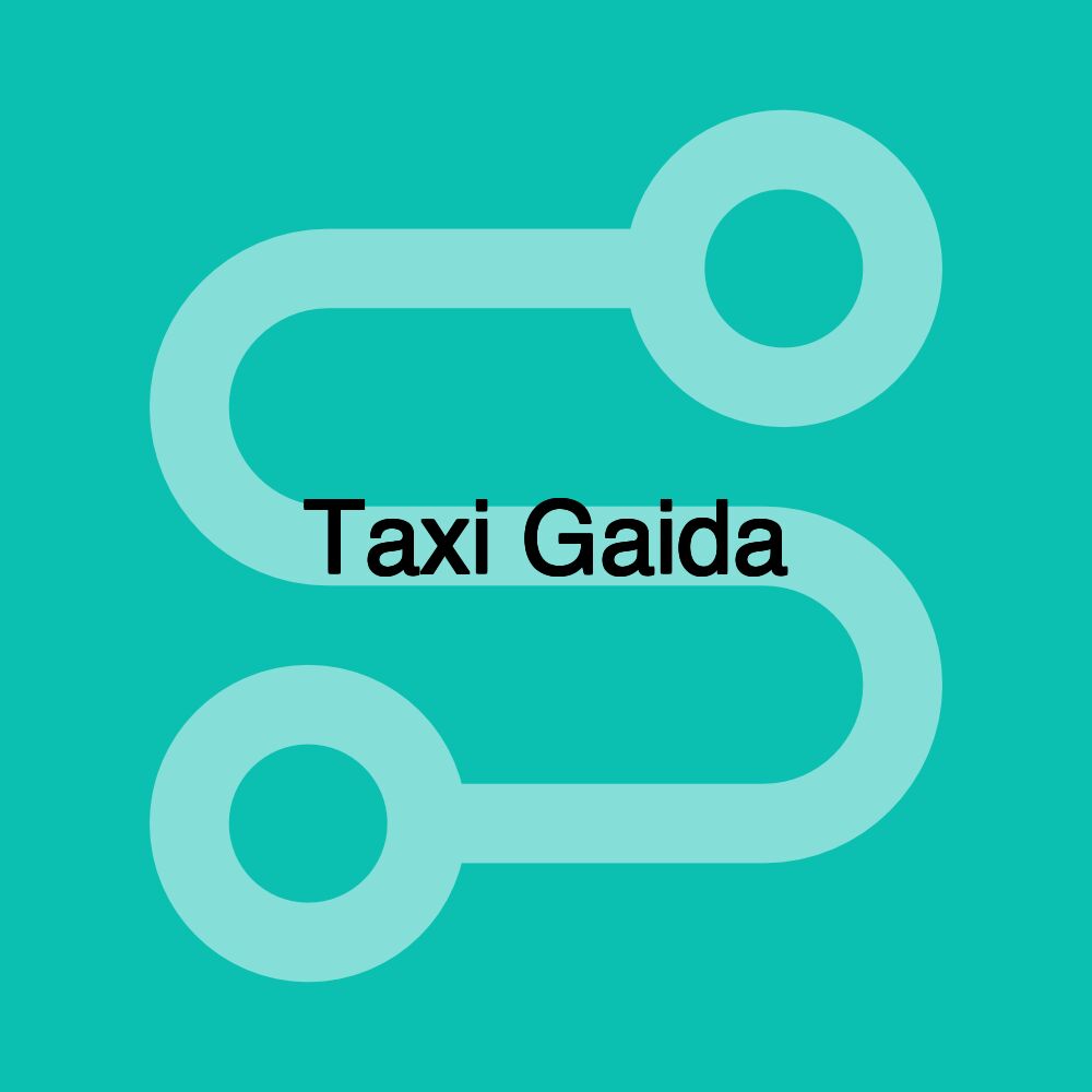 Taxi Gaida