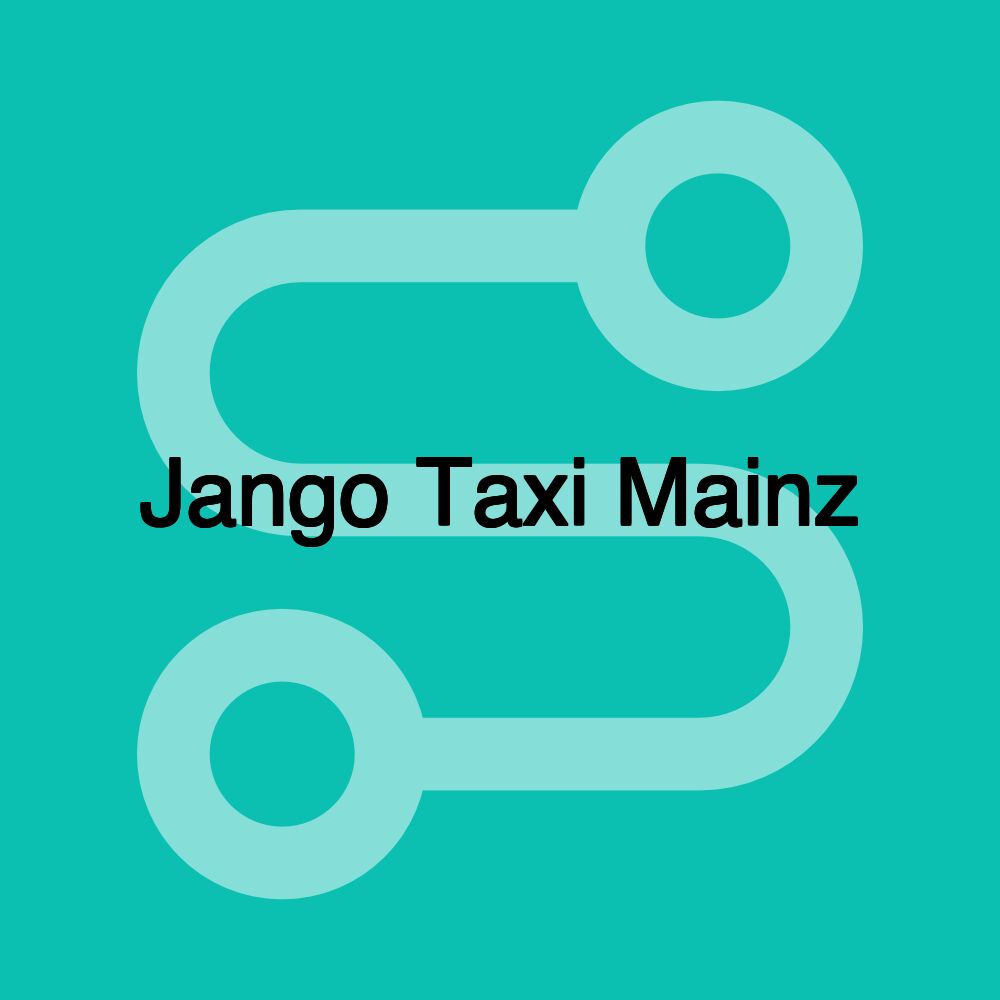 Jango Taxi Mainz