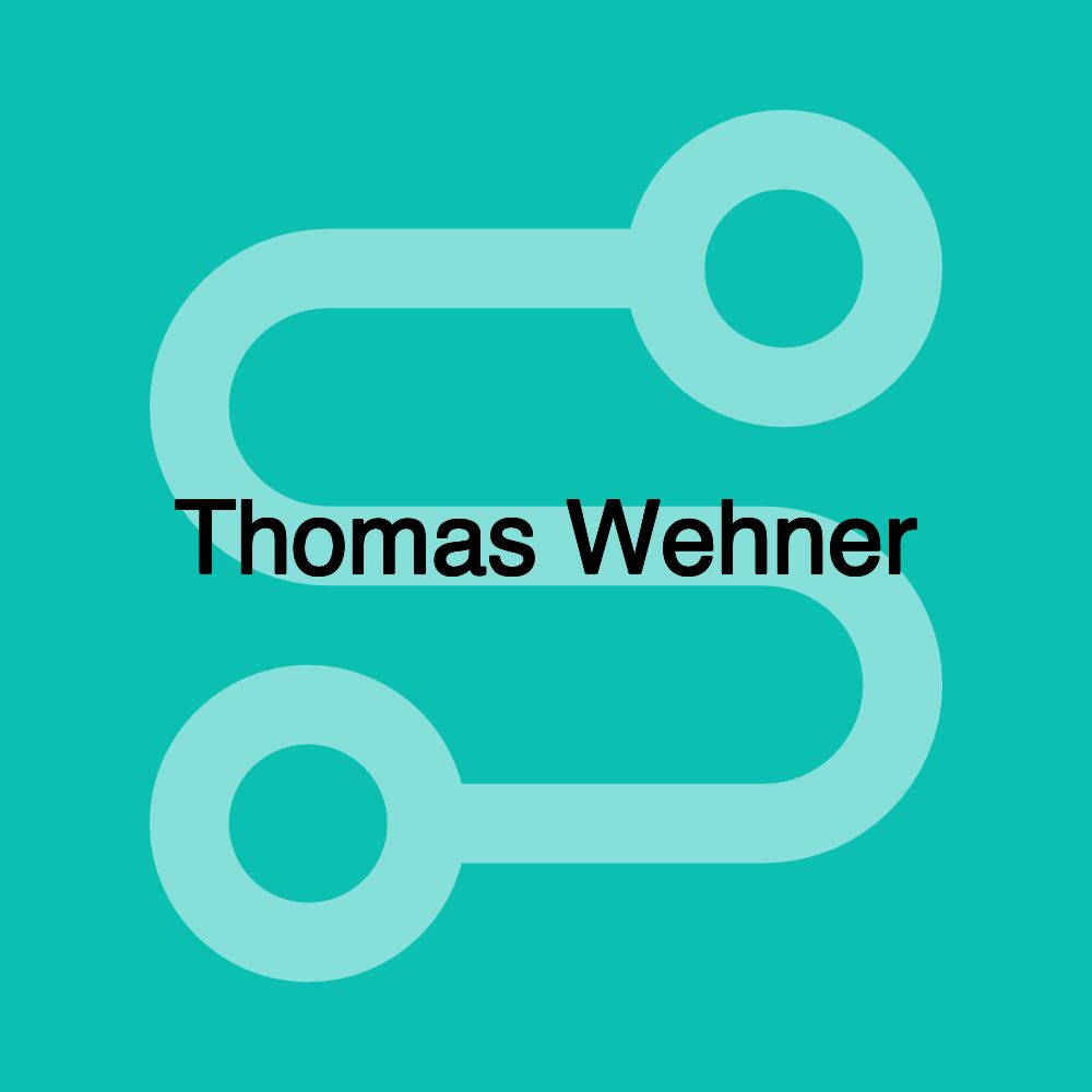 Thomas Wehner