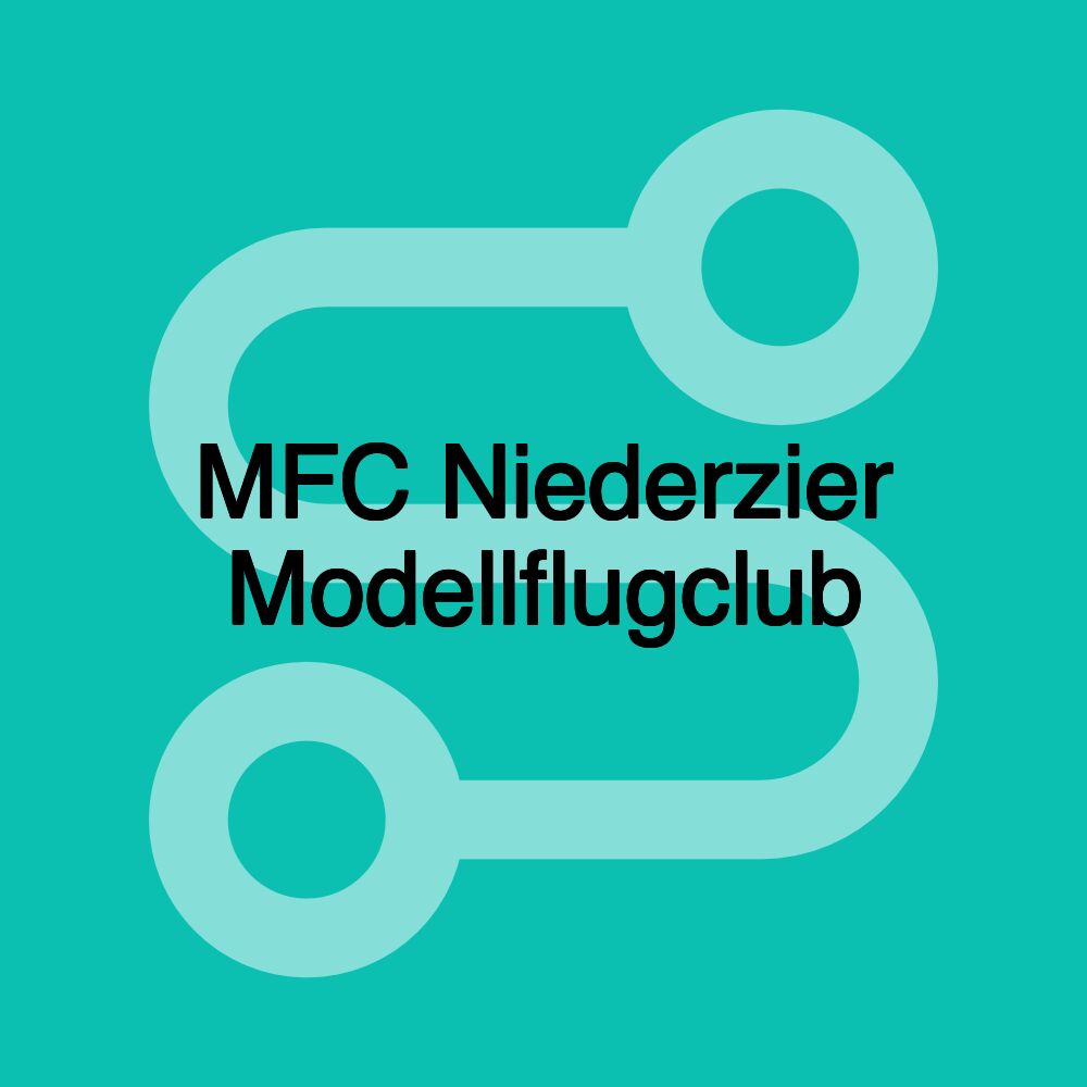 MFC Niederzier Modellflugclub