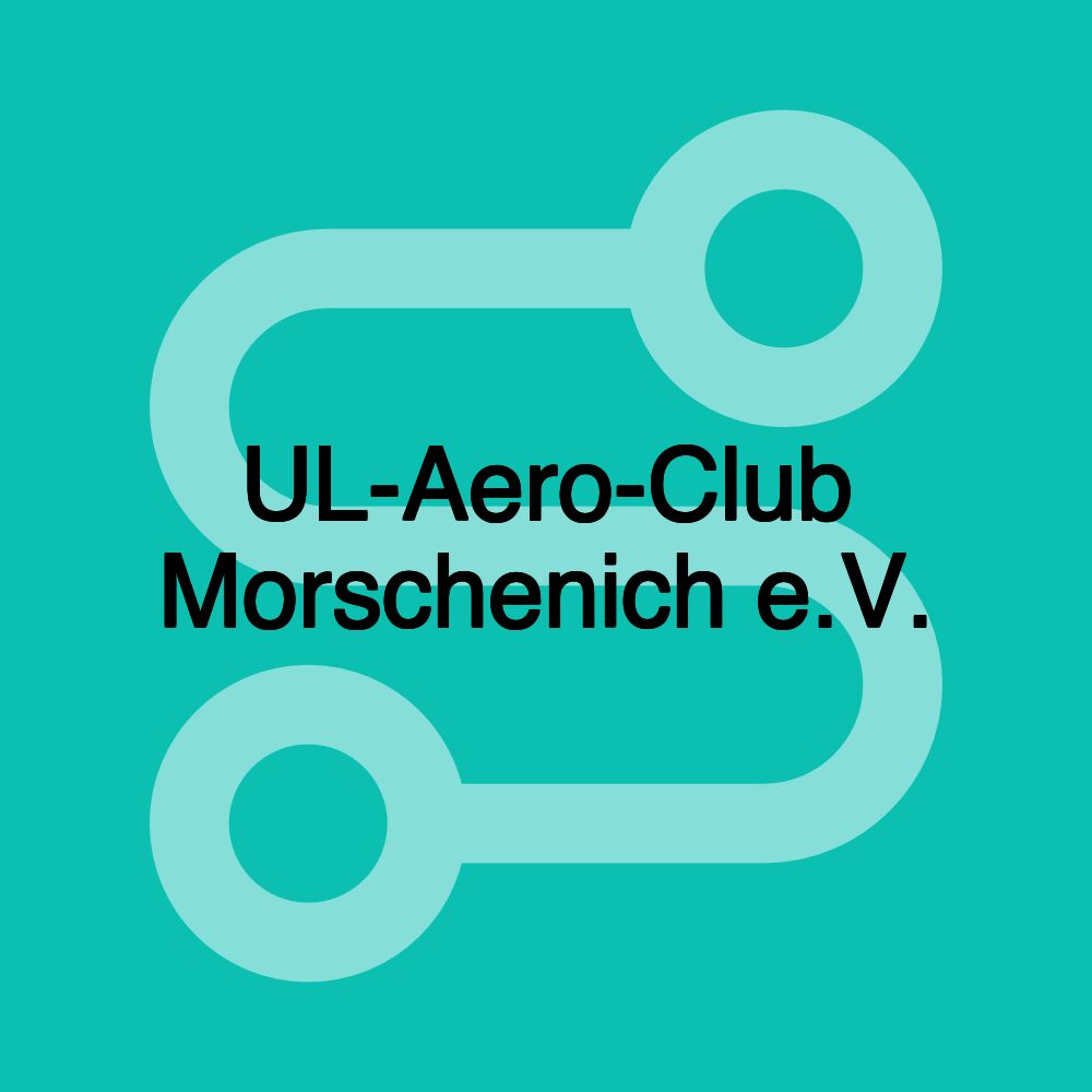 UL-Aero-Club Morschenich e.V.