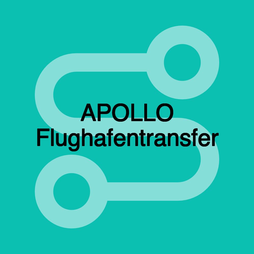 APOLLO Flughafentransfer