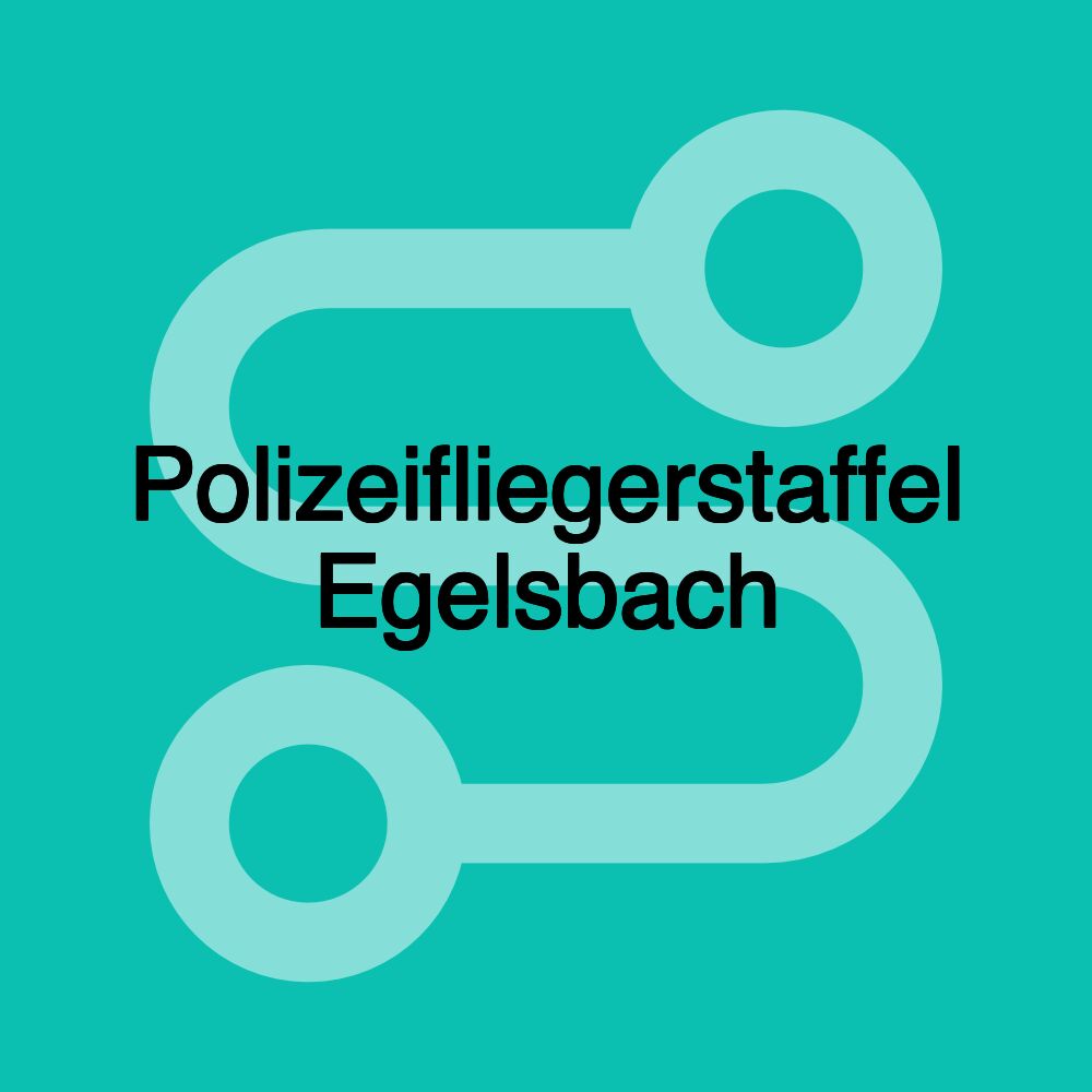 Polizeifliegerstaffel Egelsbach