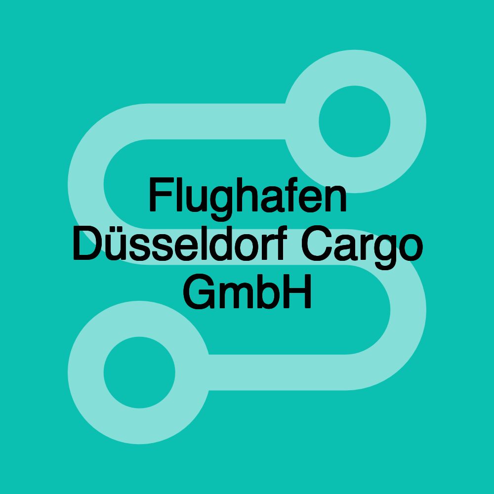 Flughafen Düsseldorf Cargo GmbH