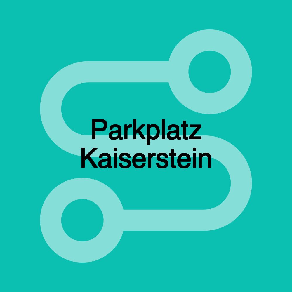 Parkplatz Kaiserstein