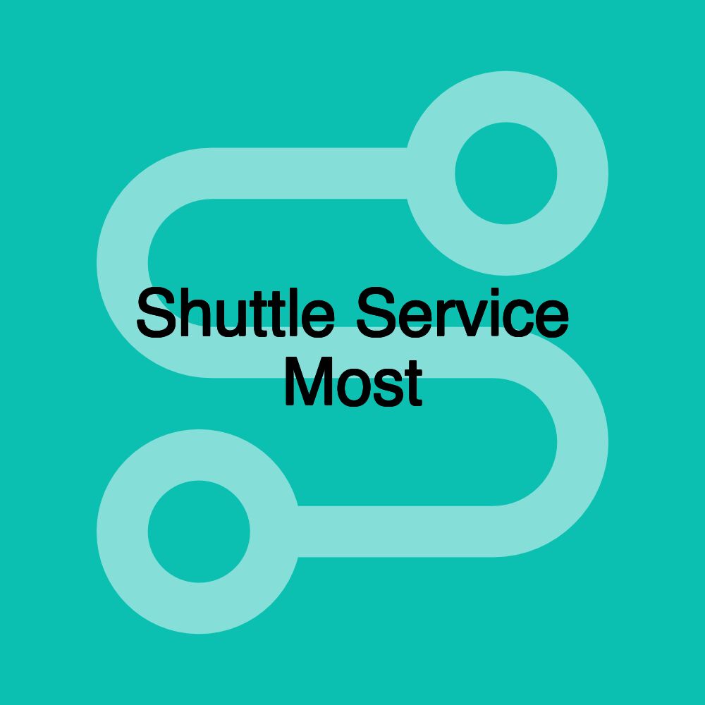 Shuttle Service Most