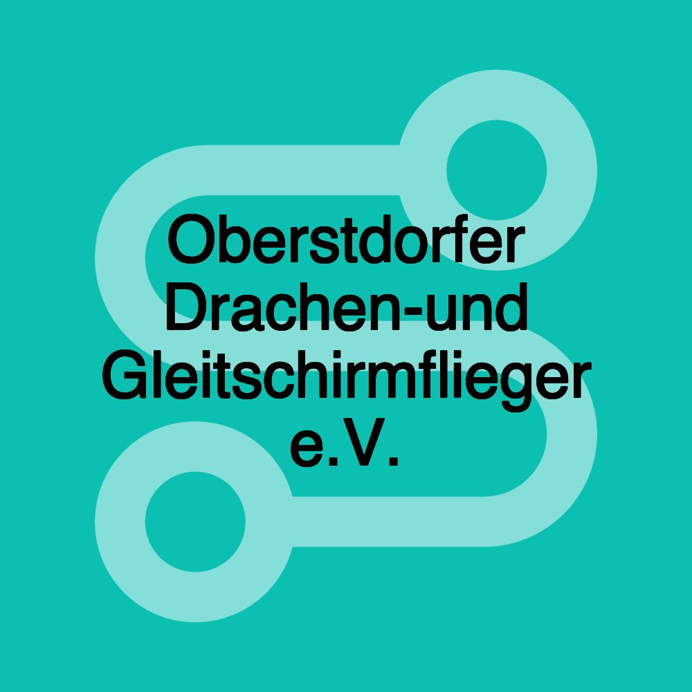 Oberstdorfer Drachen-und Gleitschirmflieger e.V.