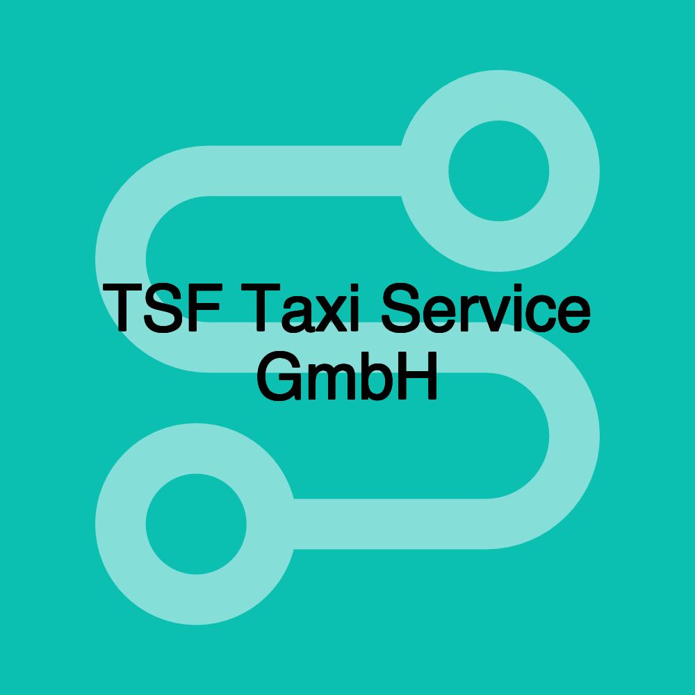 TSF Taxi Service GmbH