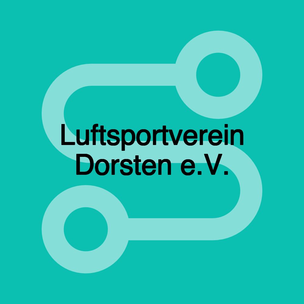 Luftsportverein Dorsten e.V.