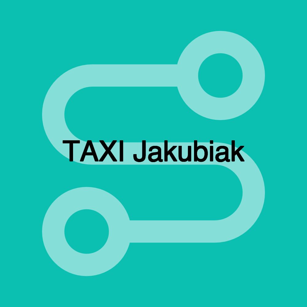 TAXI Jakubiak