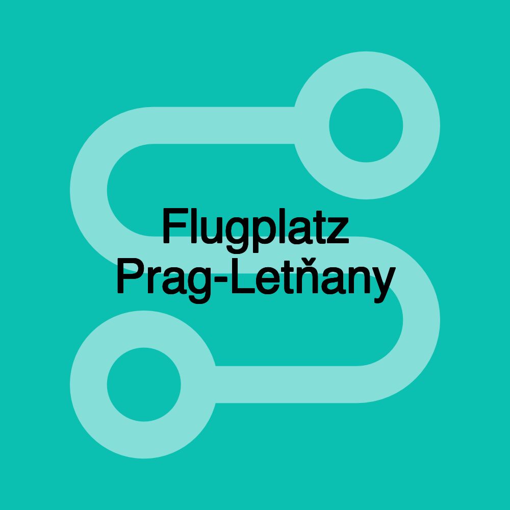 Flugplatz Prag-Letňany