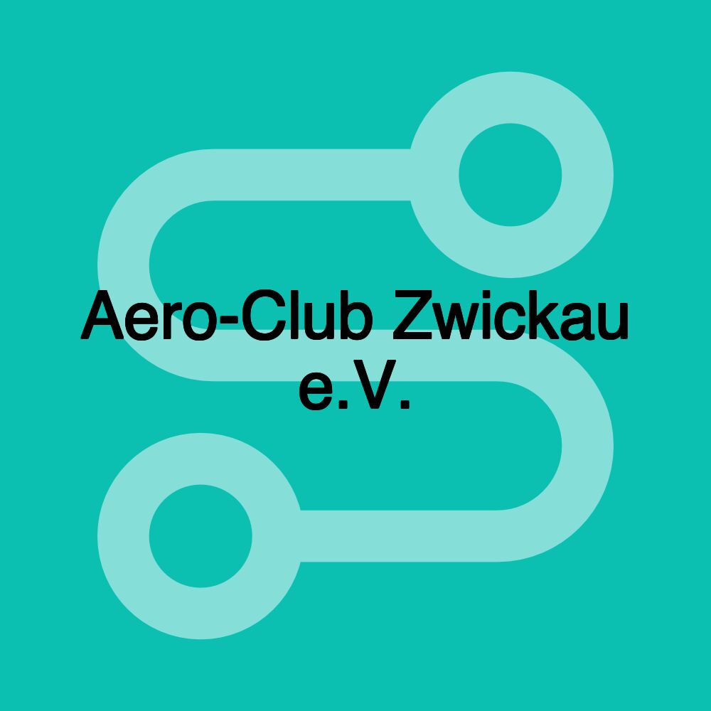 Aero-Club Zwickau e.V.