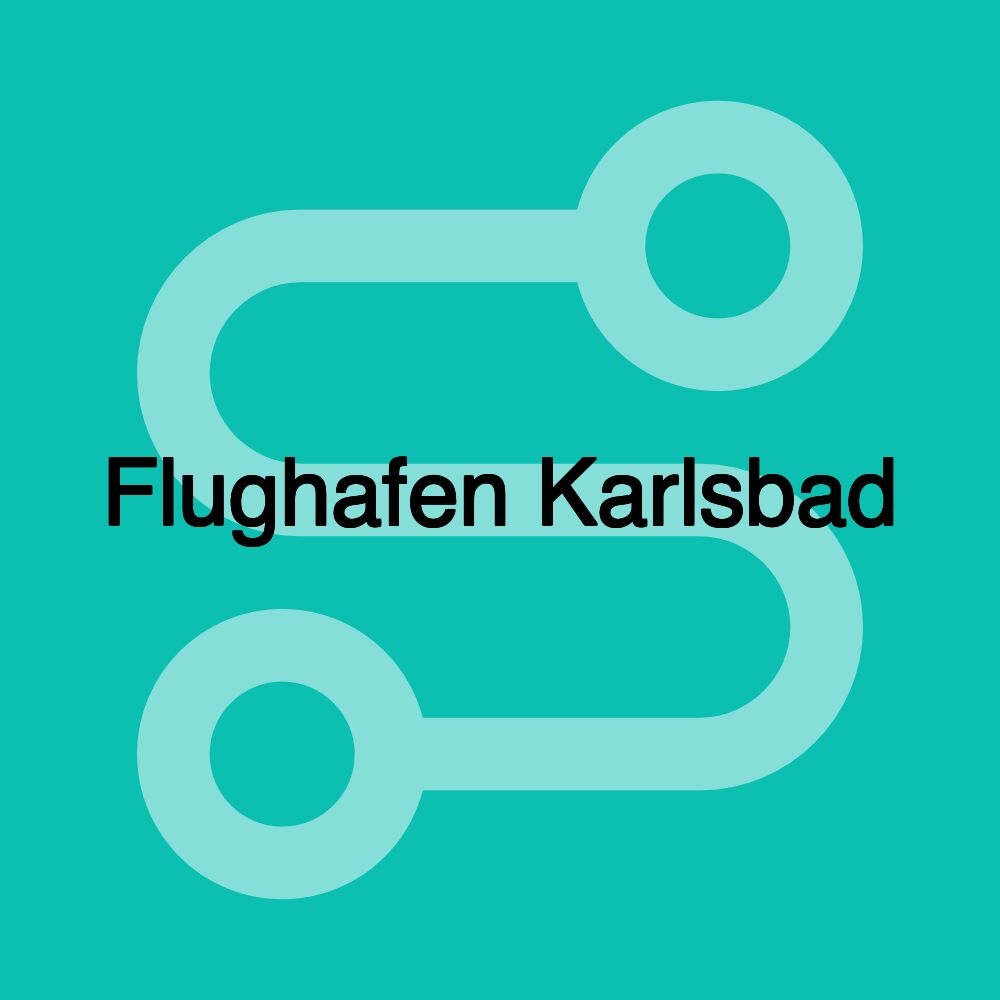 Flughafen Karlsbad