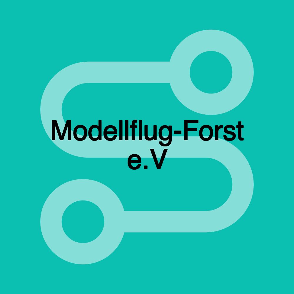 Modellflug-Forst e.V